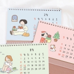 2027 일상 탁상 달력