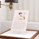 2027 일상 A4 벽걸이 달력
