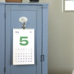2027 팔레트 월 캘린더