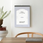 아이코닉 2027 월 캘린더
