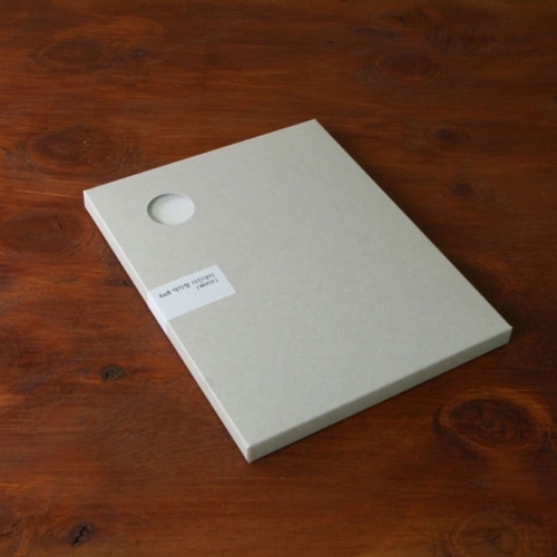 6X8 종이액자 WHITE 20장