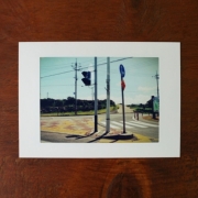 6X8 종이액자 WHITE 20장