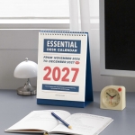 2027 에센셜 탁상 달력