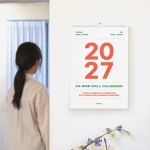 2027 기본 A3 벽걸이 달력