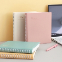 인디고 혼자공부 스터디체커 (6개월용) 스터디플래너