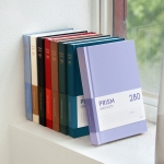 인디고 프리즘 280 양장노트 (B6 32절)