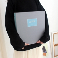 그랑데 바인더 사진 앨범