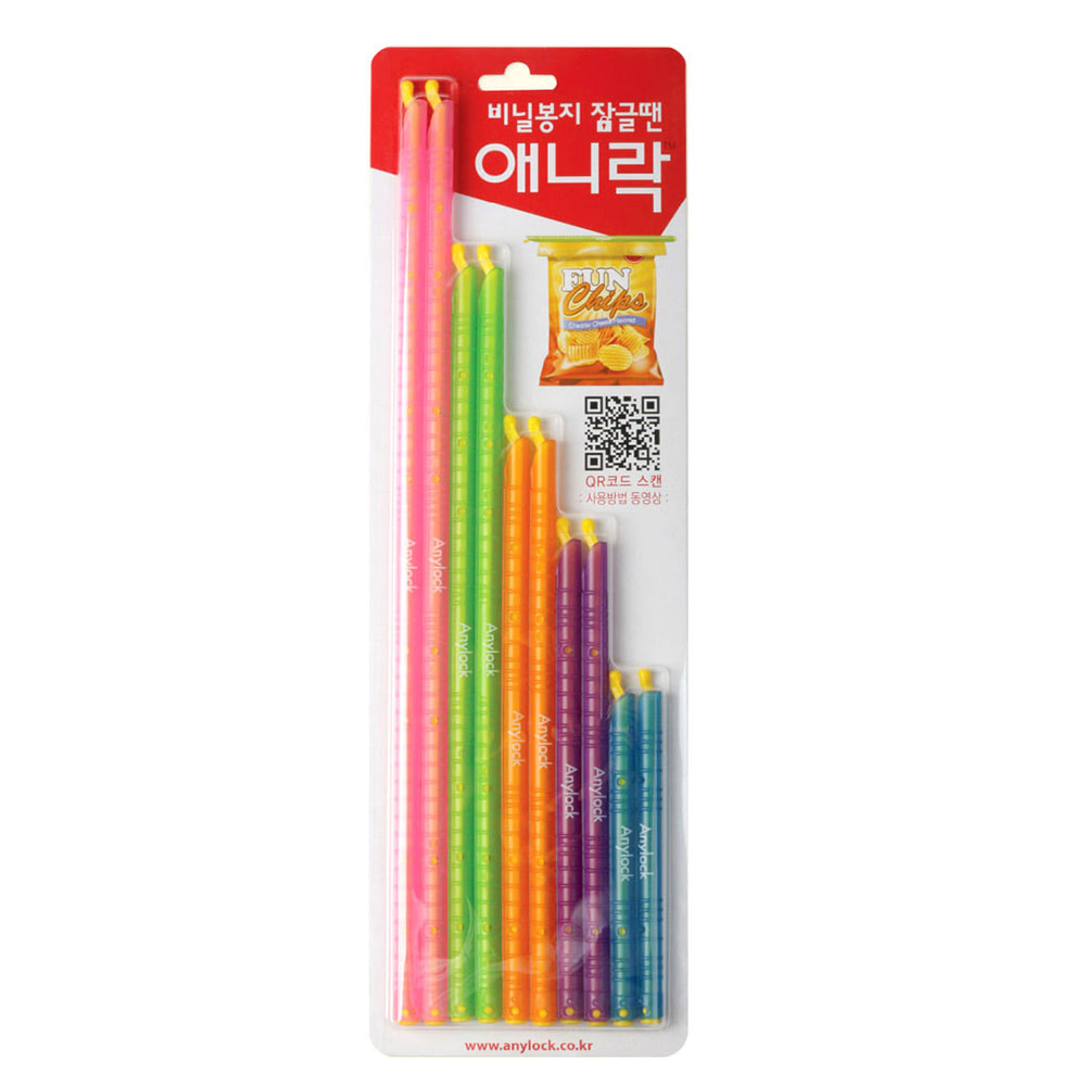 MABL 애니락 봉 혼합형 10개입