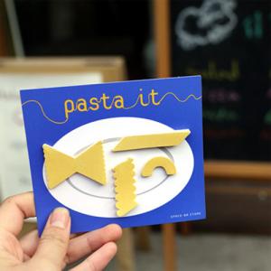 스페이스바 PASTA-IT 점착메모지