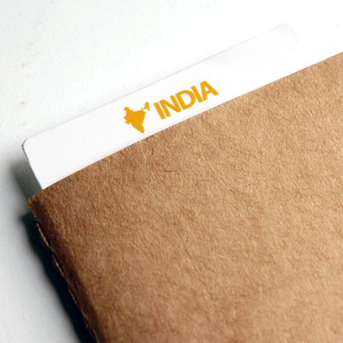 노크 Country Book Mark 인도