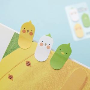 제이스토리 스마일탭 점착 인덱스 메모지