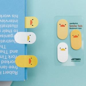제이스토리 스마일탭 점착 인덱스 메모지