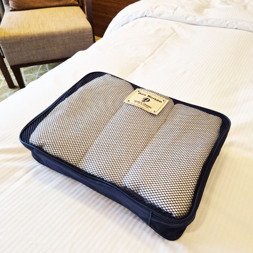 하이모리 TRAVEL MESH BAG 여행정리파우치