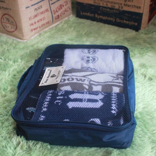 하이모리 TRAVEL MESH BAG 여행정리파우치
