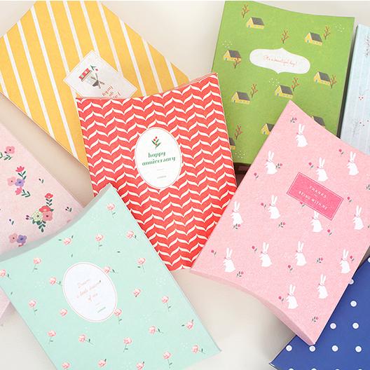 라이브워크 Gift Pack ver.2 스몰