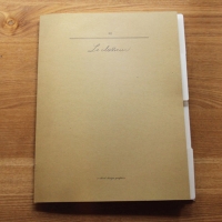 POCKET FILE 4 yellow