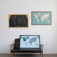 비온뒤 Pinning World Map