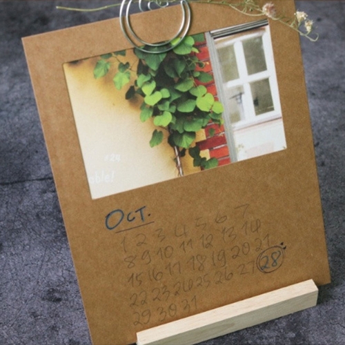 무즈앤뷰즈 4X6 STORY BOARD 5장1세트