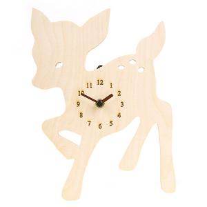 타임데코 Deer Clock(저소음)
