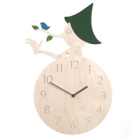 타임데코 피노키오 벽시계