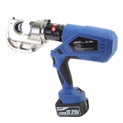 충전식유압압착공구 UDT UE-400(=UD-400EZ) (18V, 16~400㎟)