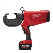 충전유압케이블압착기 밀워키 M18 HCCT109/42-502C(18/5.0) (12TON)