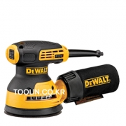 샌더(원형) DEWALT DWE6423