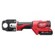 충전유압케이블압착기(18V,300㎟) 밀워키 M18 HCCT-202C