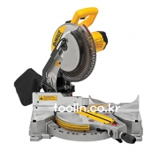 각도절단기(10") DEWALT DWS713