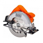 원형톱 블랙앤데커 CS1004 185mm