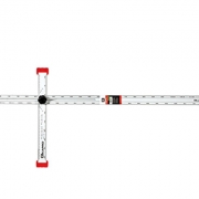 직각자(슬라이드형) KAPRO 317(120cm)