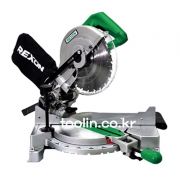 각도절단기(접이식, 10") REXON M-2509R