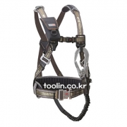 안전벨트(상체식) K2 KB-9101(M/L) 브라운