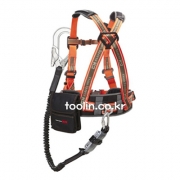 안전벨트(상체식) K2 KB-9102(M/L) 오렌지