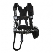 상체식안전벨트-프리미엄 SMATO DMS-하네스C AL대구경/엘라/원터치