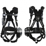 전체식허리그네-프리미엄 SMATO DMS-하네스F AL대구경/엘라/원터치,DMS-하네스FY AL대구경/엘라Y죔줄/원터치