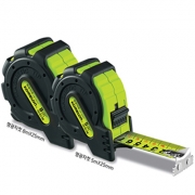 형광자켓 줄자 KOMELON KMC-25RJN (5M*25),KMC-25RJN (8M*25)