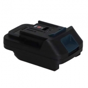 배터리어댑터 ES산업 BA-218MB (보쉬전용/LS1118MS,LB256M,LF109M,LCP20M용)