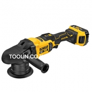 폴리셔(충전) DEWALT DCM848P2 (18V/5.0Ah) BL