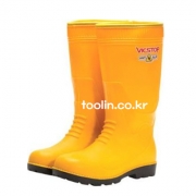 내산(내화학)장화 빅토스 PS-04(235mm~290mm)