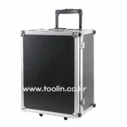 알루미늄 공구가방(캐리어케이스/카메라형) 현대가방 HD-90R- 525 X 400 X 260cm