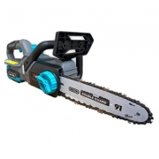 충전체인톱 케이엠그랜드 LR-C120 (12" 20V 4.0Ah BP1,충전기)