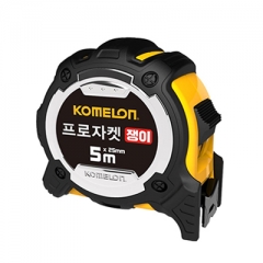 프로자켓쟁이 줄자 KOMELON KMC-31JTN (5M*25)