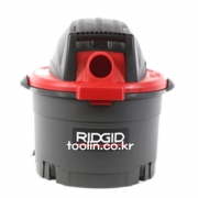 청소기(건습식) RIDGID WD0655(22.5L) * 단종