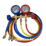 신냉매게이지세트 IMPERIAL 421CM