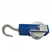 전선케이블롤러(고리형롤러) 대원금속 DW-9