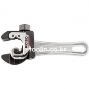 동파이프캇타(미니라쳇) RIDGID 6~28mm(32573 커터+라쳇핸들)