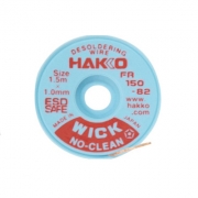 솔더윅 HAKKO FR150-83(=FR100-02) 1.4mm