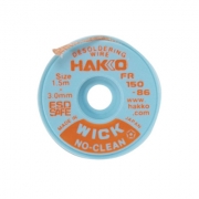 솔더윅 HAKKO FR150-86(=FR100-05) 3.3mm