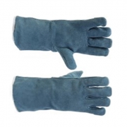 용접장갑 CRETOS WC-301N 내피유(청색)(5EA)